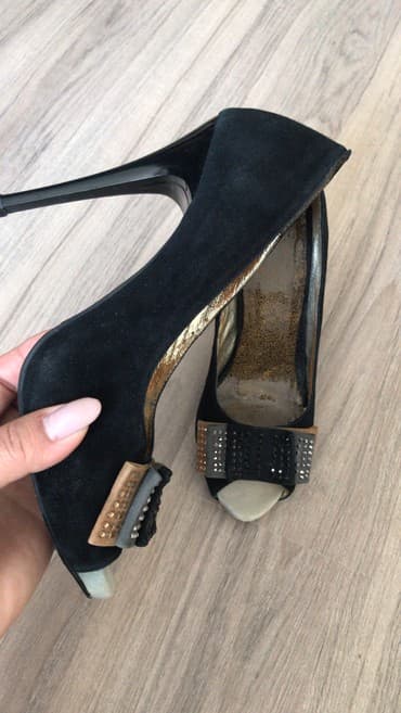 Женская обувь: Вся обувь в отличном состоянии размер 36-37 цена от 500 сом и выше — 8
