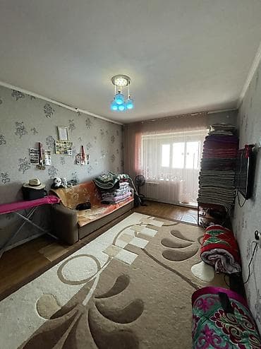 1 комната, 34 м², 105 серия, 5 этаж, Косметический ремонт