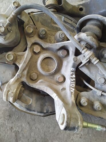 купить дом в новопокровке: Honda Elysion цапфа, Хонда Элюзион цапфа ЗАДНЯЯ ЛЕВАЯ Автозапчасти — 1