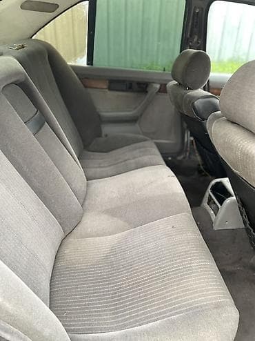 sprinter cdi: BMW 5 series: 1990 г., 2 л, Ручные, Седан — 7