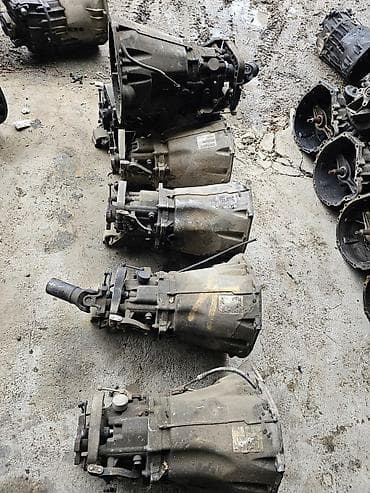 лк 100: Коробка передач Автомат Mercedes-Benz 2005 г., Б/у, Оригинал — 7