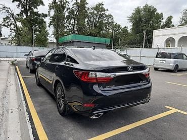 90: Lexus ES: 2017 г., 2.5 л, Автомат, Бензин, Седан — 3