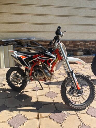 скутеры обмен: 🏍️ Продаю кроссовый питбайк Kayo KT50!🏍️ ✅ Пробег всего 19 моточасов — 3