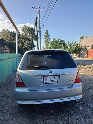 Honda Odyssey: 2000 г., 2.3 л, Автомат, Бензин, Универсал — 3