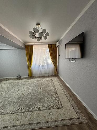 12: 3 комнаты, 109 м², Элитка, 12 этаж, Косметический ремонт — 2