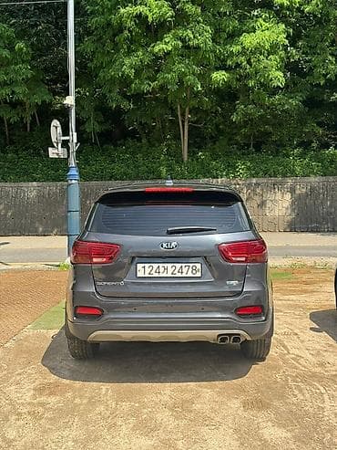 changan 75 plus: Kia Sorento: 2019 г., 2 л, Автомат, Дизель, Кроссовер — 2