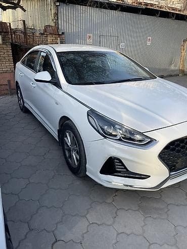 kia 2017: Hyundai Sonata: 2020 г., 2 л, Автомат, Газ, Седан — 2