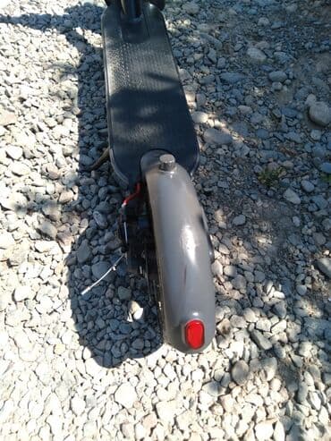 купить трехколесный электровелосипед для взрослых бу: Электросамокат, Новый, Самовывоз — 7