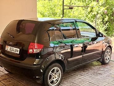 hyundai get: Hyundai Getz: 2020 г., 1.6 л, Вариатор, Бензин, Хэтчбэк — 3