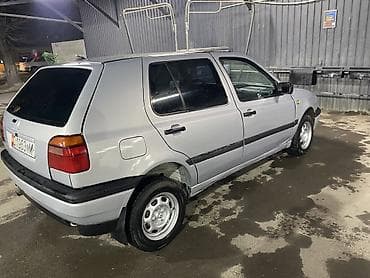 авто обогреватели: Volkswagen Golf: 1994 г., 1.6 л, Ручные, Бензин, Хэтчбэк — 4