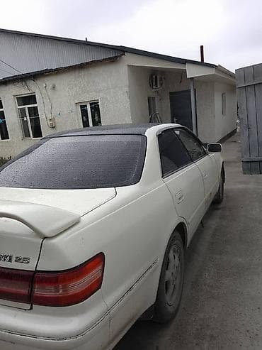 suzuki bandit: Toyota Mark II: 1998 г., 2.5 л, Автомат, Бензин, Седан — 3