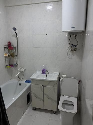 кв каинды: 2 комнаты, 78 м², Элитка, 7 этаж, Старый ремонт — 5
