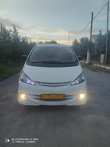 мини электромобиль ош цена: Toyota Estima: 2001 г., 2.4 л, Автомат, Газ, Минивэн — 10