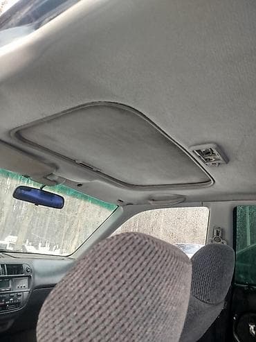 рулевой рейка гольф 2: Honda Civic: 1996 г., Бензин, Седан — 7