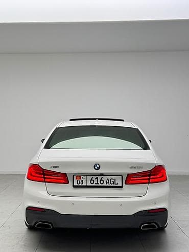 n max: BMW 530: 2019 г., 2 л, Автомат, Бензин, Седан — 7