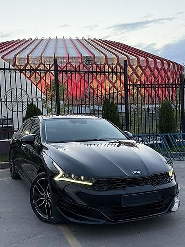 4a fe: Kia K5: 2020 г., 1.6 л, Автомат, Бензин, Седан — 1