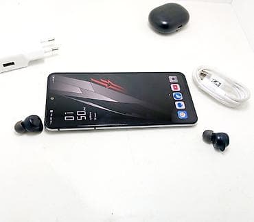 one plus 13s: ZTE Nubia Z30 Pro, Б/у, 256 ГБ, цвет - Серый, 1 SIM, 2 SIM — 9
