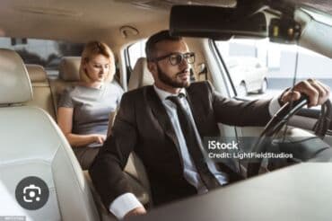 Развлечения, спорт: Водитель со свободным знанием языков Опытный частный водитель со — 1