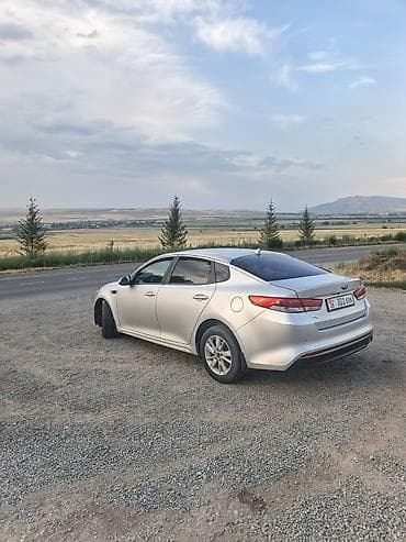 к5 тюнинг: Kia K5: 2016 г., 2 л, Автомат, Газ, Седан — 6