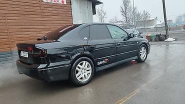 camry 2020: Subaru Legacy: 2002 г., 3 л, Автомат, Бензин, Седан — 6