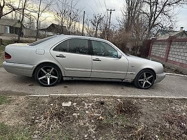 мерседес w219: Mercedes-Benz E-Class: 1999 г., 4.3 л, Автомат, Седан — 4