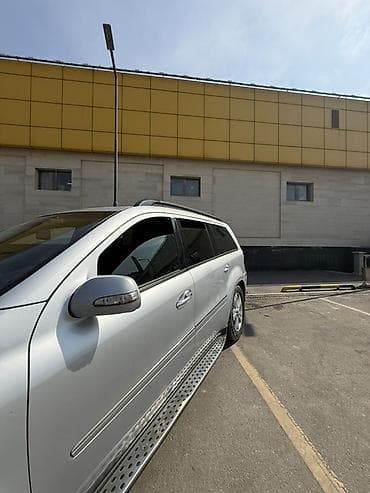 Унаа сатып алуу: Mercedes-Benz GL-Class: 2007 г., 4.5 л, Автомат, Бензин, Жол тандабас — 3