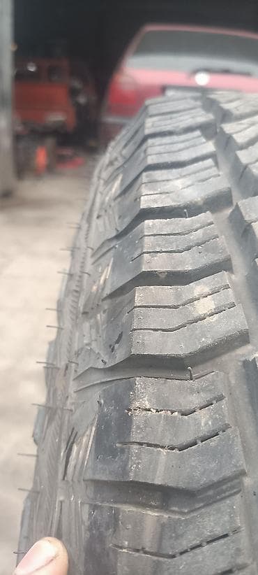 диски на опель фронтера: Литые Диски R 16 ATS, Комплект, отверстий - 6, Новый — 2