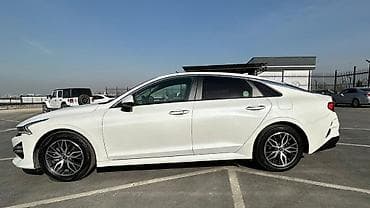 matiz 2013: Kia K5: 2020 г., 2 л, Типтроник, Бензин, Седан — 5