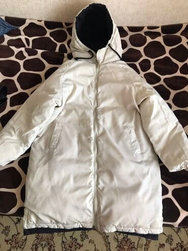 куртка сатам: Зимняя куртка, двухсторонняя — 2