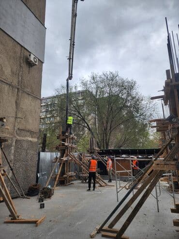 расценки на бетонные работы прайс лист: Фундамент, Ригель, Колонны Гарантия, Монтаж, Бесплатная консультация Больше 6 лет опыта — 3