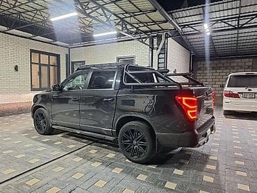 куплю авто каракол: Ssangyong Rexton Sports: 2019 г., 2.2 л, Автомат, Дизель, Пикап — 1