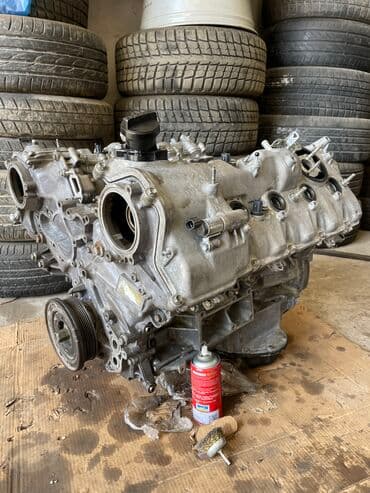 последующими выкуп авто: Бензиновый мотор Lexus 2010 г., 4.6 л, Новый, Оригинал, Япония — 3