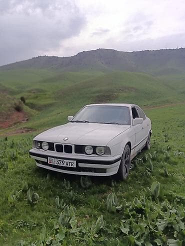 х8 бмв: BMW 520: 1989 г., 2 л, Бензин, Седан — 2