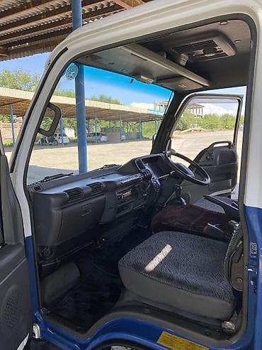 исузу elf: Грузовик, Isuzu, Стандарт, 5 т, Б/у — 5