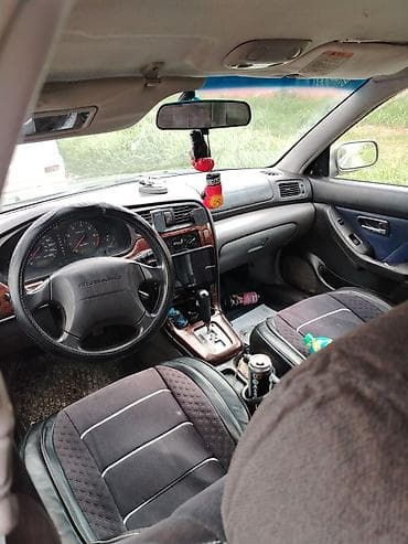 subsru b4: Subaru Legacy: 2000 г., 0.2 л, Автомат, Бензин, Универсал — 5