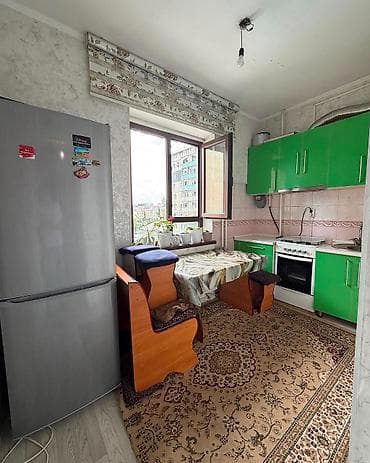 Продажа квартир: 1 комната, 34 м², 105 серия, 5 этаж, Косметический ремонт — 4