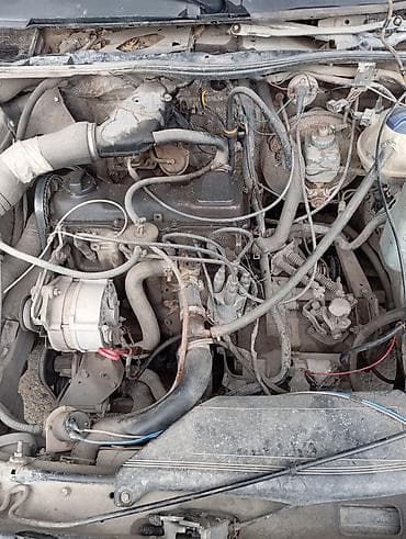 зеркало голф 4: Volkswagen Passat Variant: 1990 г., 1.8 л, Механика, Бензин, Универсал — 7