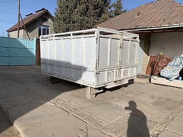 кузов тандем: Кузов бортовой Новый, Оригинал — 4