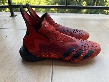 37 размер В идеальном состоянии Футбольные бутсы без шнурков Adidas — 2