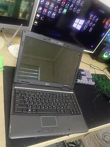 экран монитор: Ноутбук Acer TravelMate 4720 нету зарядки для него, а так он работает — 4