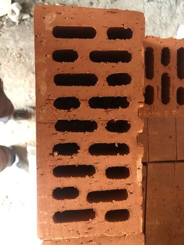 купить декоративный кирпич: Красный Кремлевский кирпич Российский облицовочный — 2