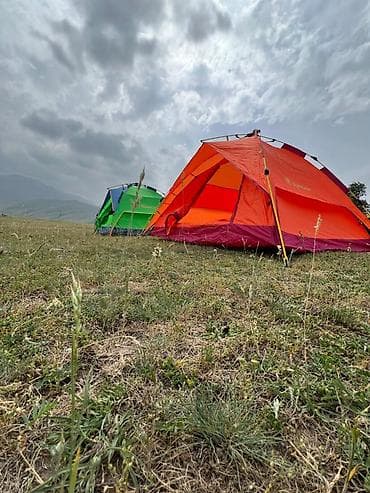 Ищешь идеальный вариант для выезда на природу? Тогда вот он Уютная — 5