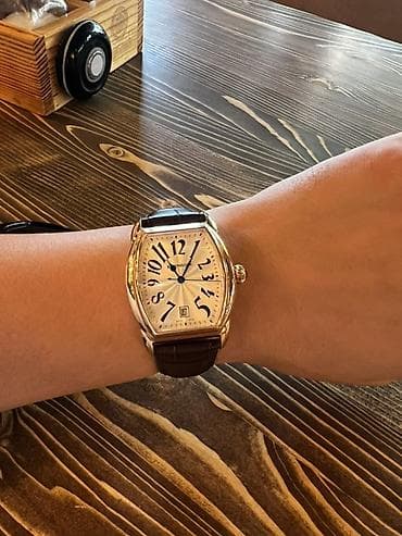 watch 7: Классические часы часы, Aerowatch, Швейцария, Водонепроницаемые, Оригинал, Унисекс, Новый — 7