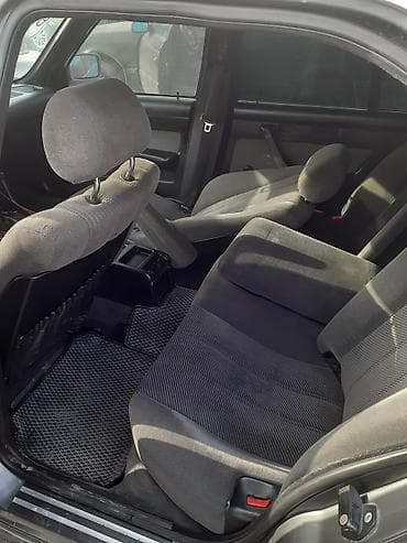 mercedes e500: BMW 5 series: 1991 г., 2.5 л, Механика, Бензин, Седан — 6