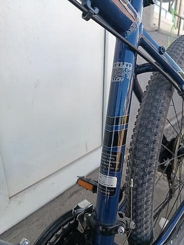 6x139 7: Горный велосипед, Рама L (172 - 185 см), Алюминий, Новый — 4