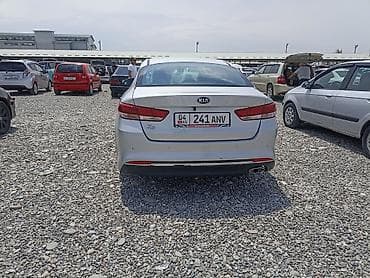 камера на кия к5: Kia K5: 2017 г., 0.2 л, Автомат, Газ, Седан — 1