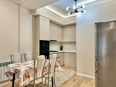 Батирлер: 2 бөлмө, Менчик ээси, Чогуу жашоосу жок, Толугу менен эмереги бар — 7