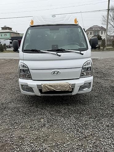 hd 72: Легкий грузовик, Hyundai, Новый — 1