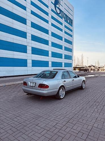 bmw e43: Mercedes-Benz : 1999 г., 4.3 л, Автомат, Бензин — 8