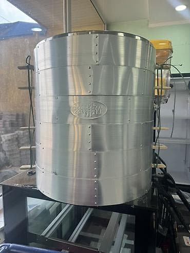 Промышленная пароварка/стимер для кухни и производства. - — 1